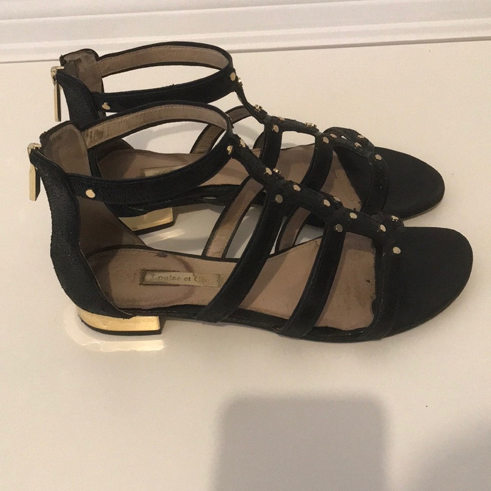 Louise et Cie - Vince Camuto Sandals - Picture 2 of 3